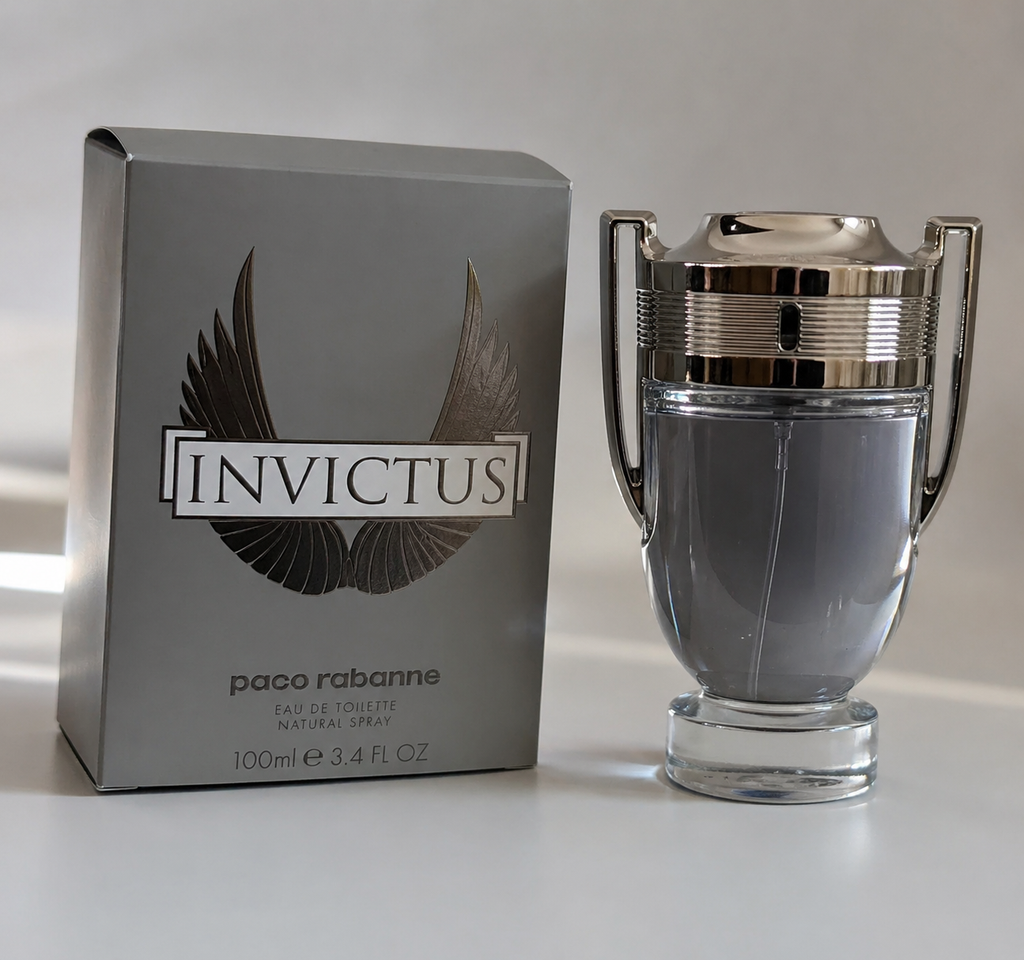 Paco Rabanne Invictus EDT 100ml – Men’s Fragrance