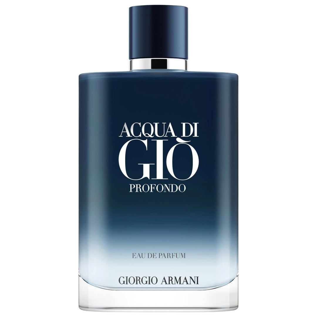 Armani Acqua Di Gio Profondo EDP 100ml – Men’s Fragrance