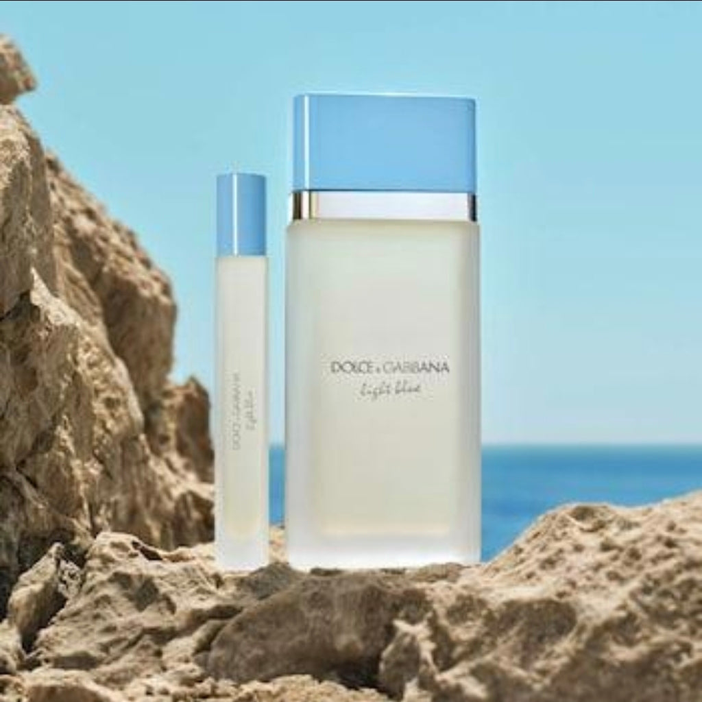 Dolce & Gabbana Light Blue EDT 100ml – Men’s Fragrance