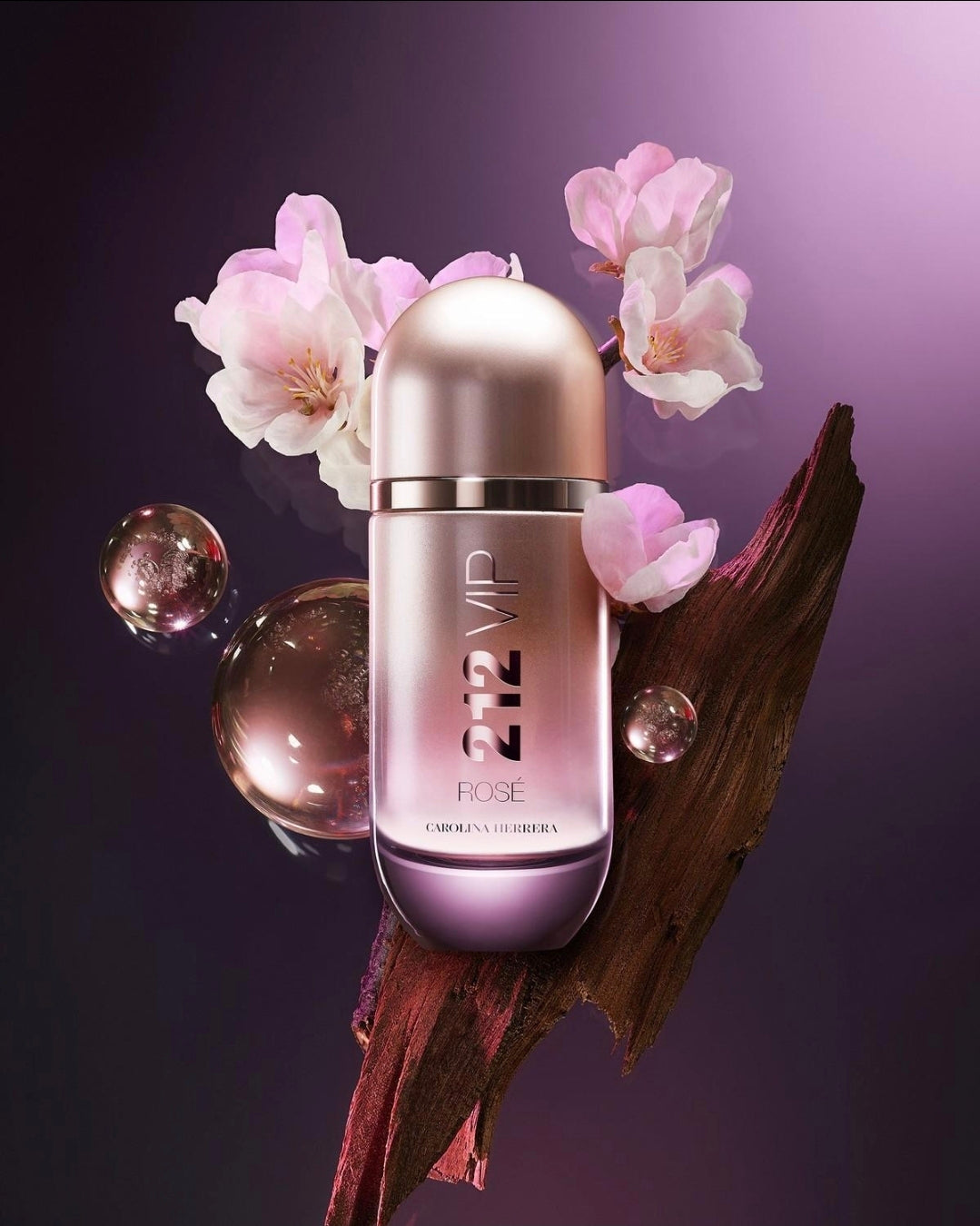 212 VIP Rosé EDP 80ml