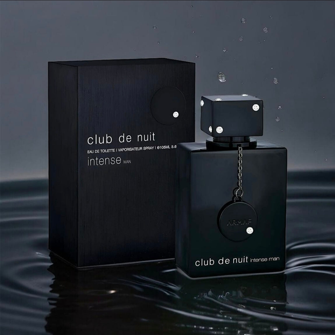 Armaf Club De Nuit Intense EDT 105ml – Men’s Perfume