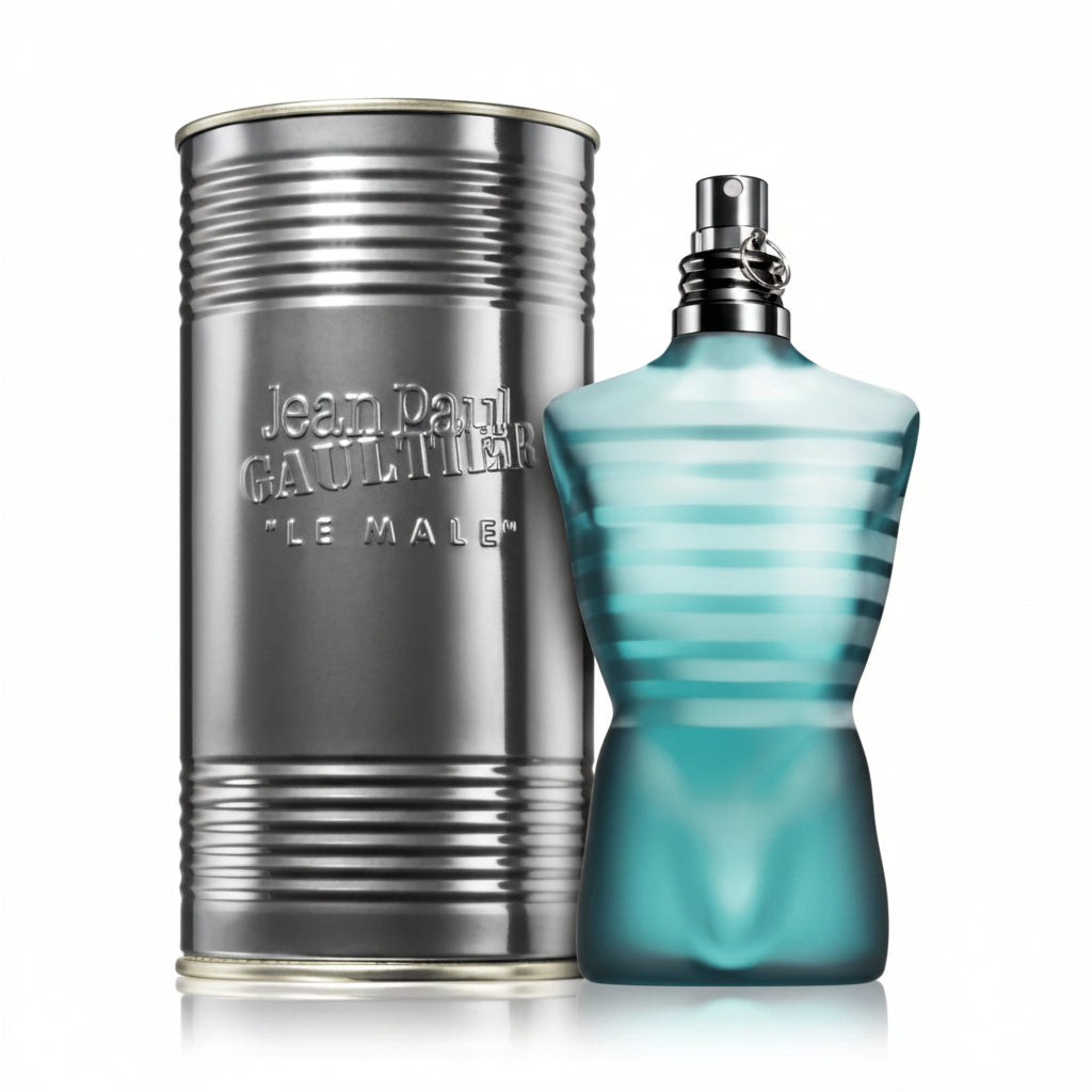Jean Paul Gaultier Le Male EDT 125ml – Men’s Fragrance