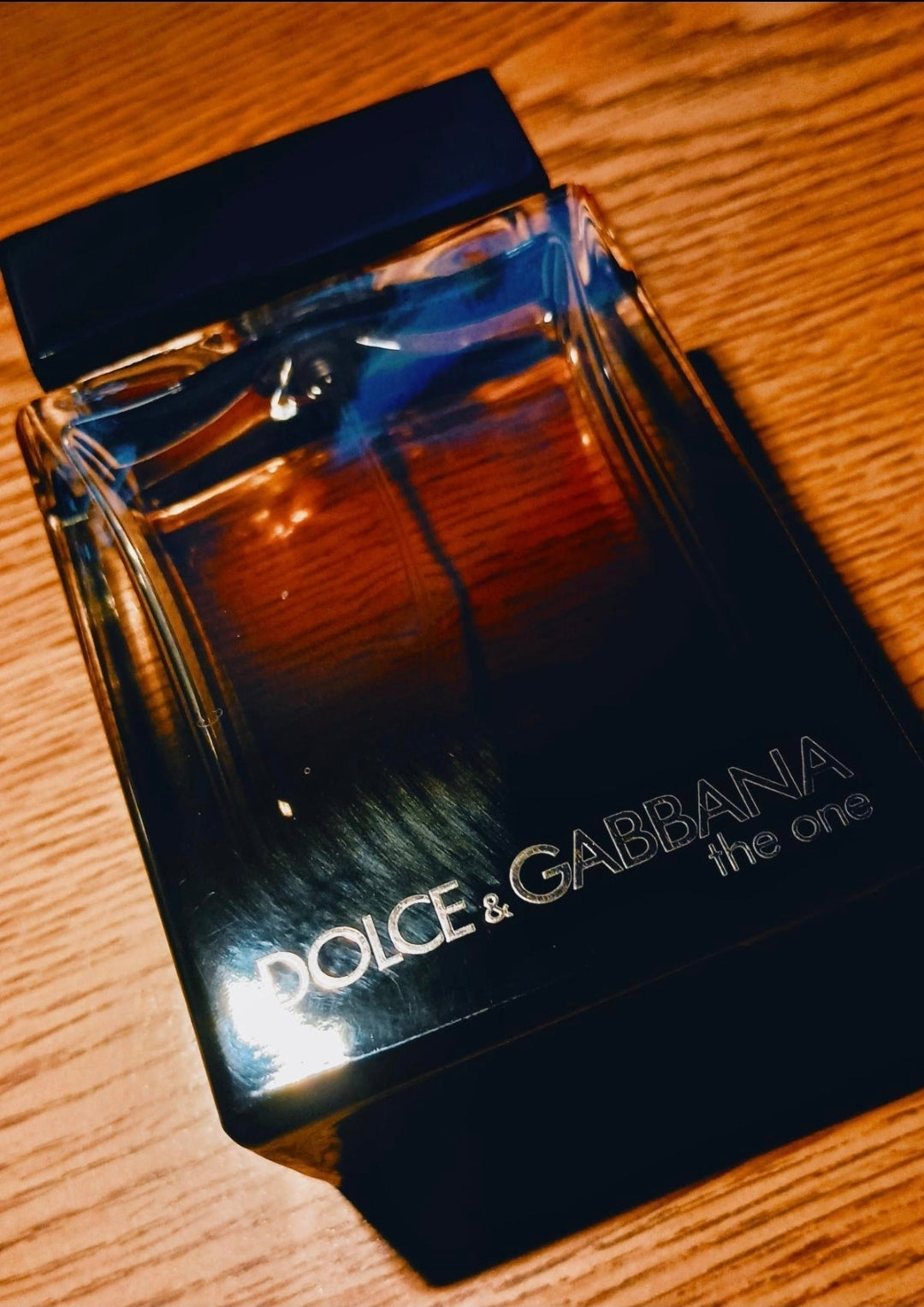 Dolce & Gabbana The One EDT 100ml – Men’s Fragrance