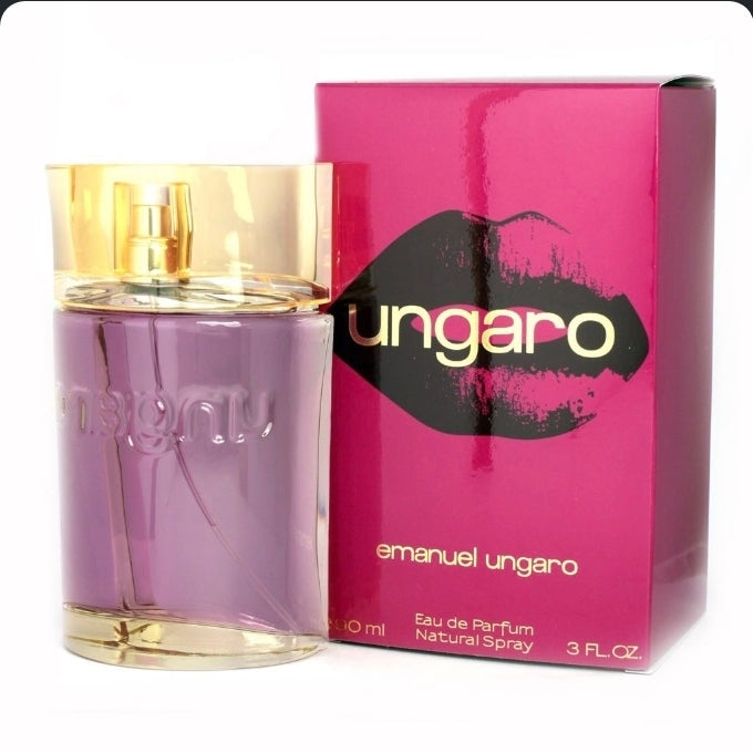 Emanuel Ungaro – Women (EDP 90ml)