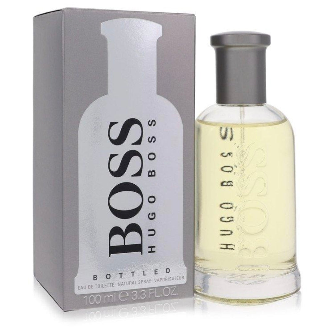 Hugo Boss Bottled EDT 100ml – Men’s Perfume