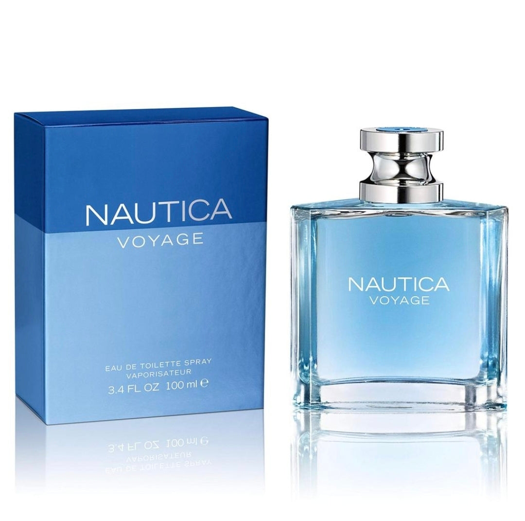 Nautica Voyage EDT 100ml – Men’s Perfume