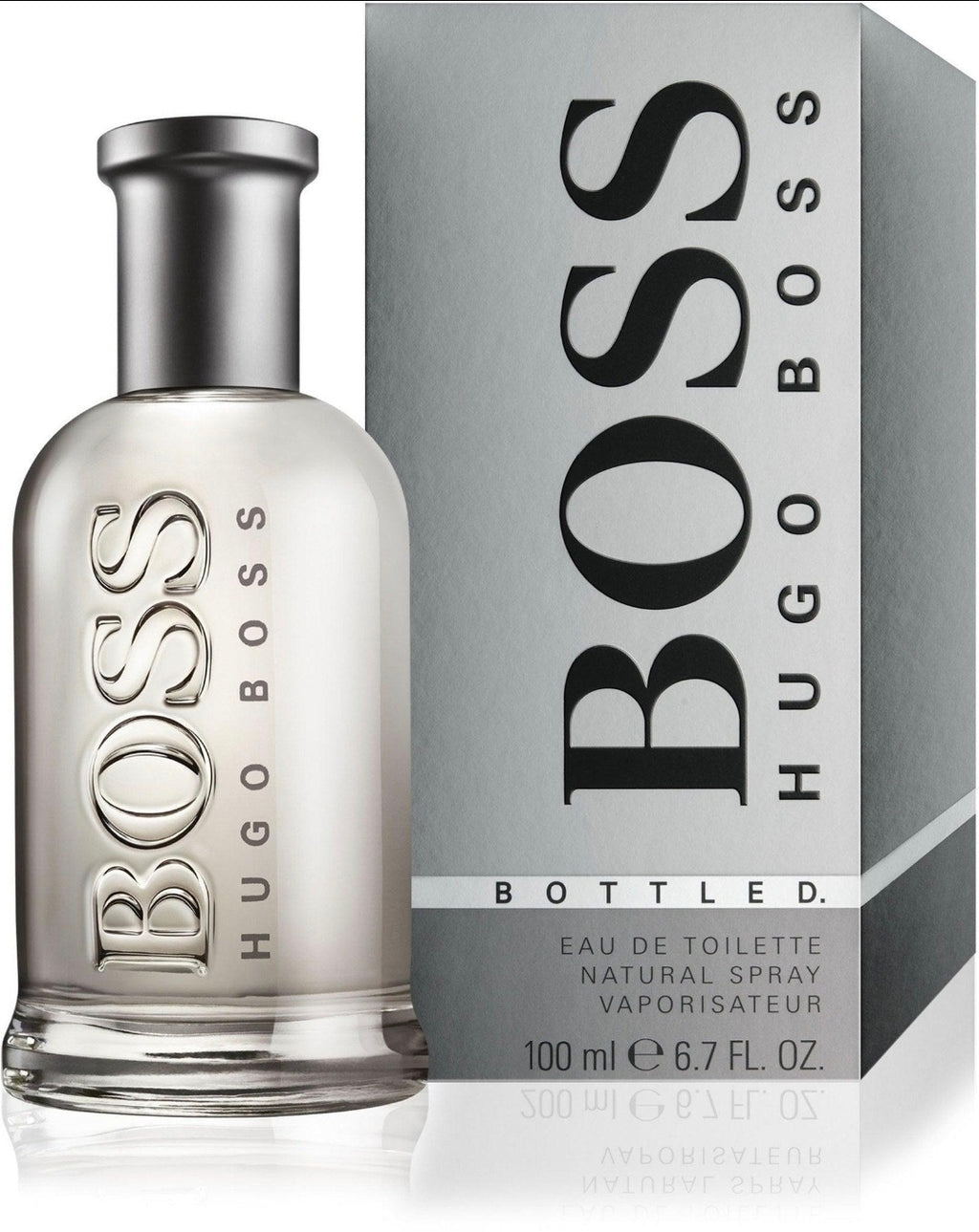 Boss Bottled EDT 100ml