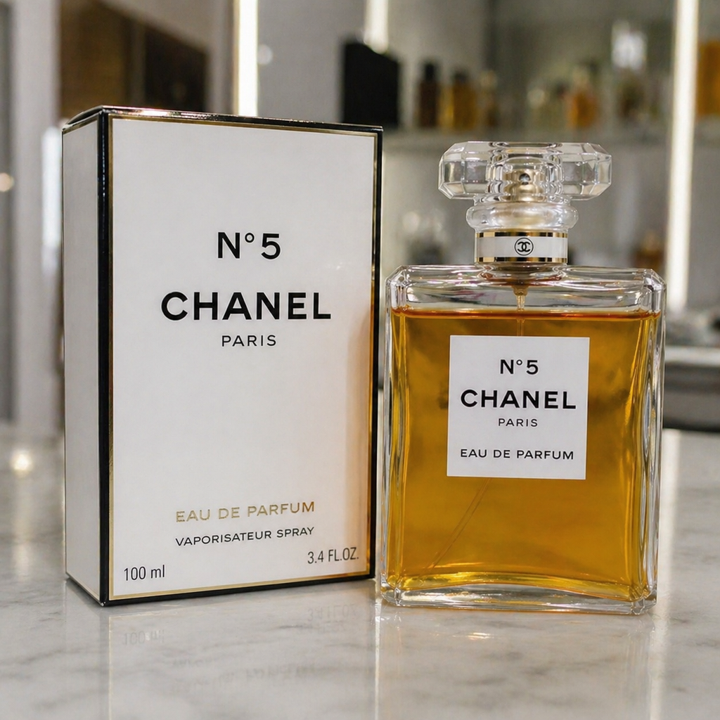 Chanel No. 5 EDP 100ml – Women’s Perfume
