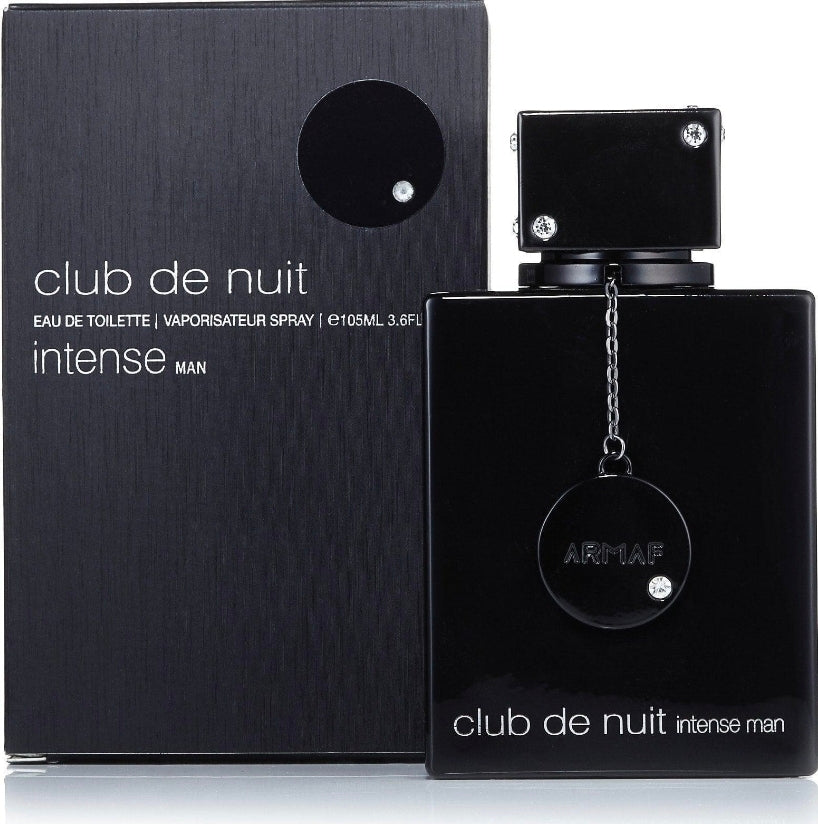 Armaf Club De Nuit Intense EDT 105ml – Men’s Perfume