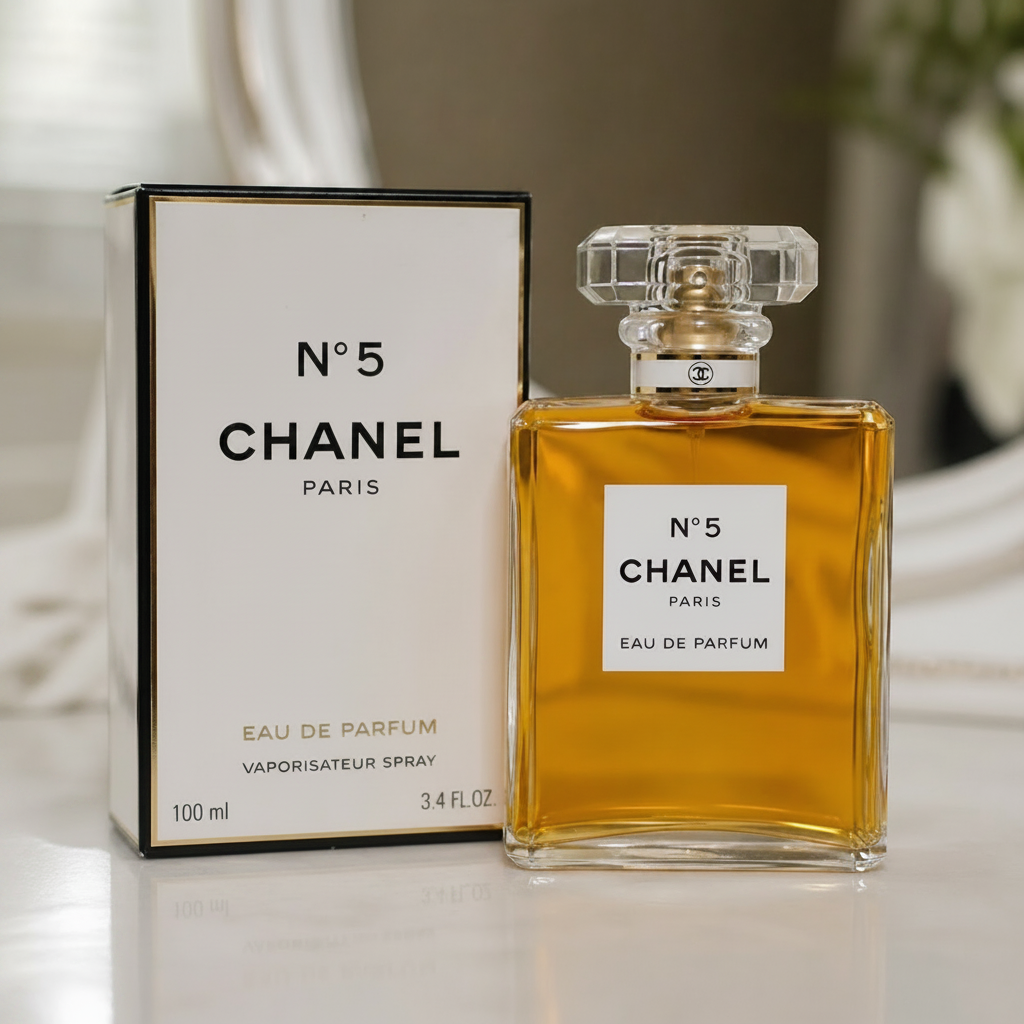 Chanel No. 5 EDP 100ml – Women’s Perfume