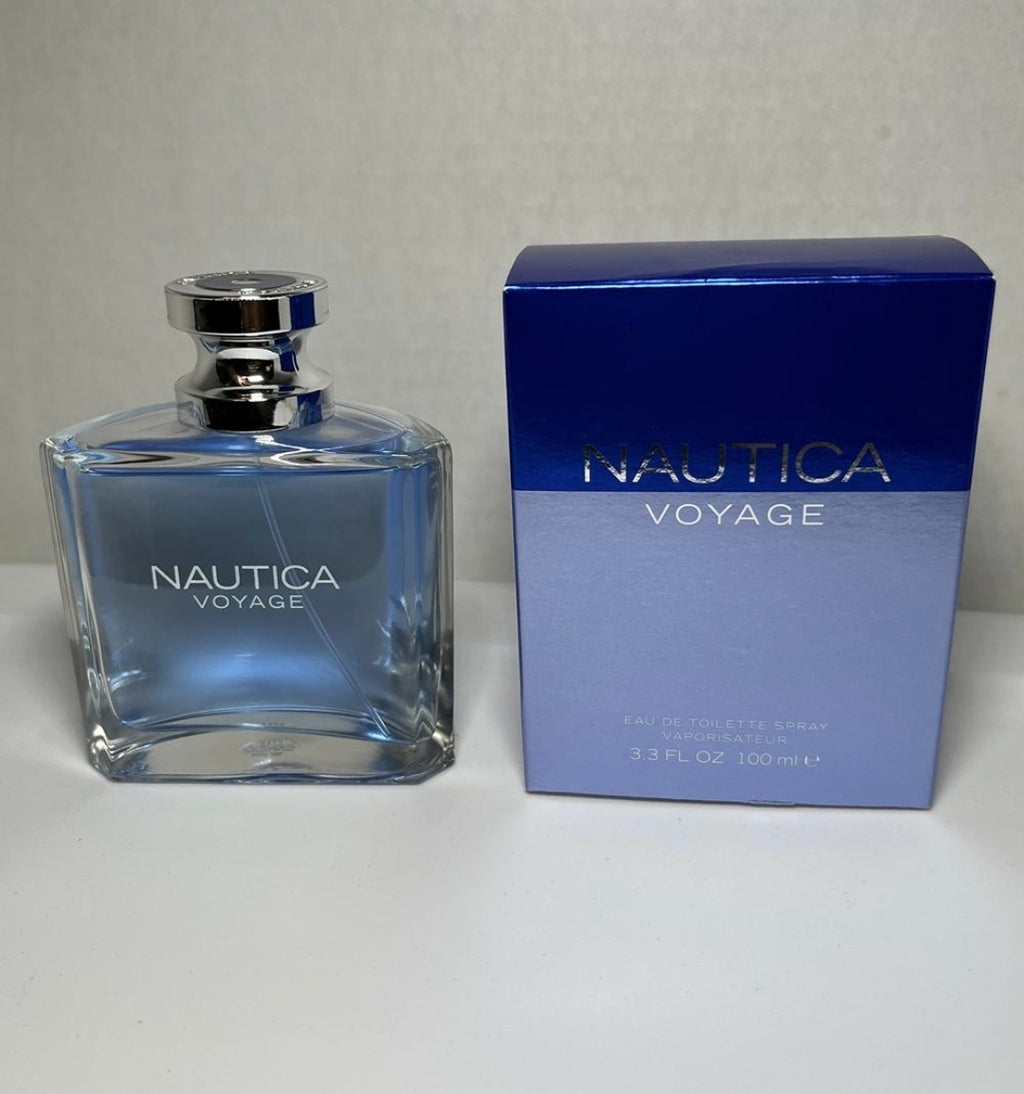 Nautica Voyage EDT 100ml – Men’s Perfume