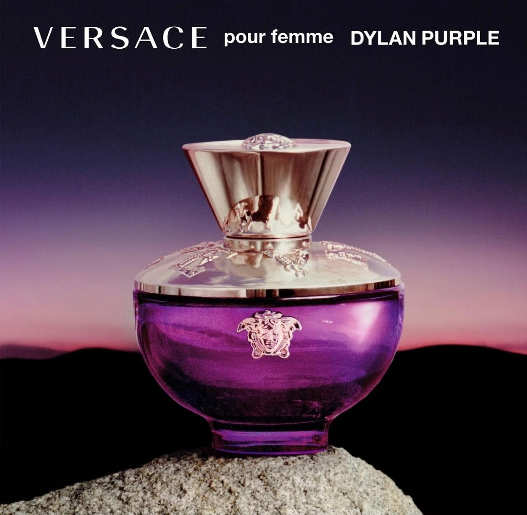 Dylan Purple EDP 100ml