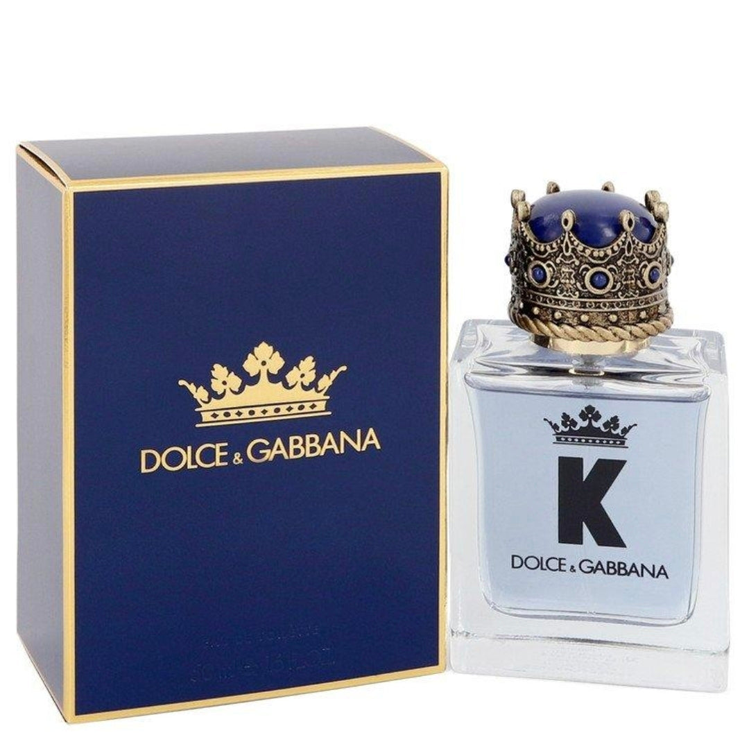 Dolce & Gabbana K EDT 100ml – Men’s Fragrance