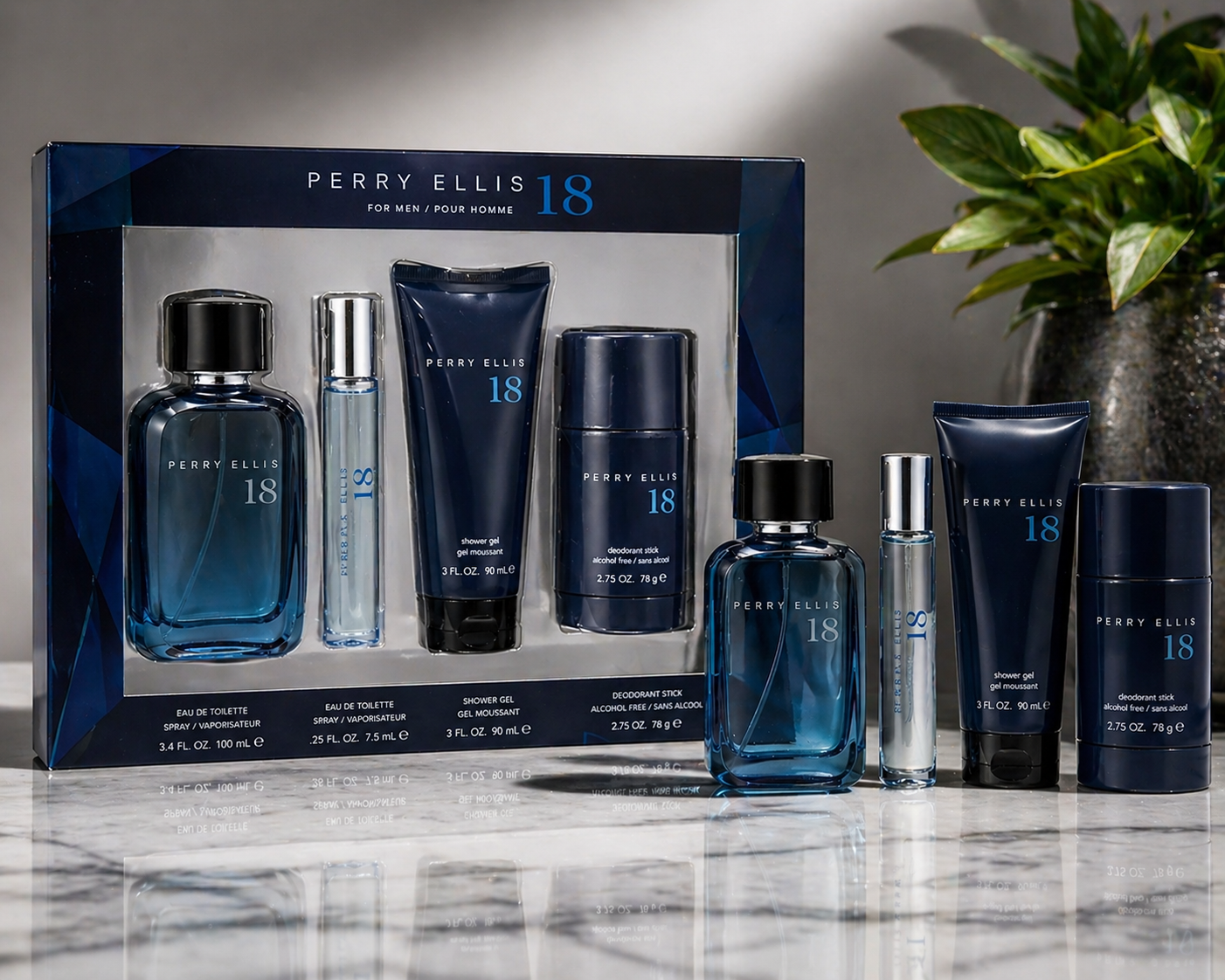 Perry Ellis Set