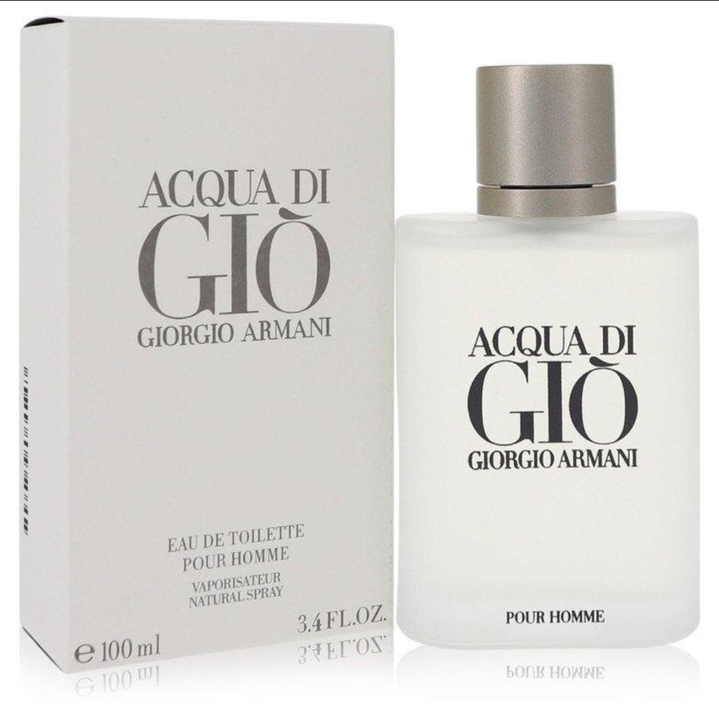 Armani Acqua Di Gio EDT 100ml – Men’s Fragrance