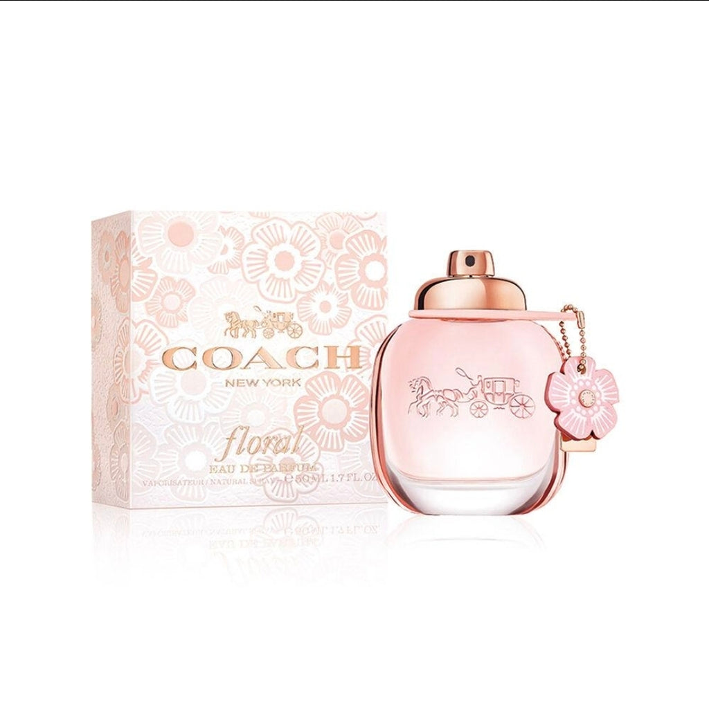 COACH FLORAL
