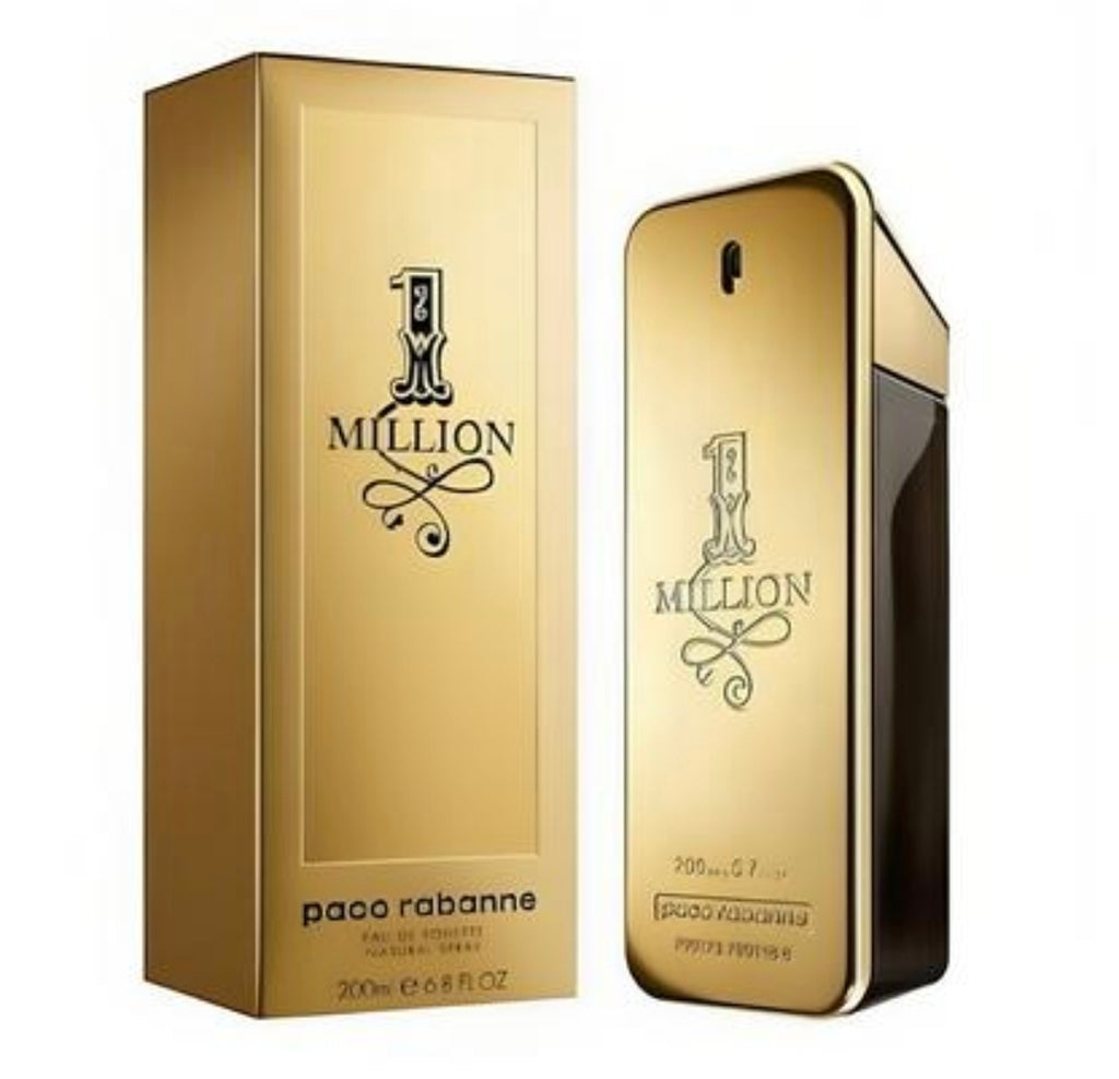 Paco Rabanne 1 Million EDT 100ml – Men’s Fragrance