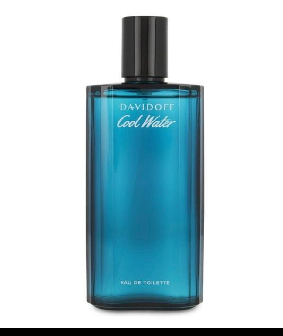Davidoff Cool Water EDT 125ml – Men’s Perfume