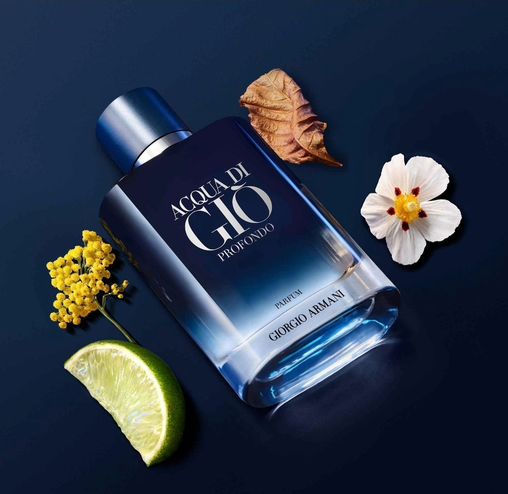 Armani Acqua Di Gio Profondo EDP 100ml – Men’s Fragrance
