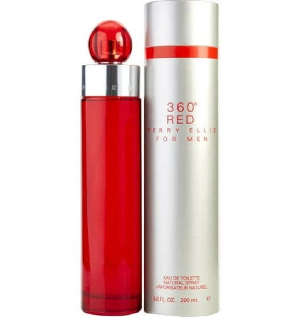 Perry Ellis 360 Red EDT 100ml – Men’s Perfume