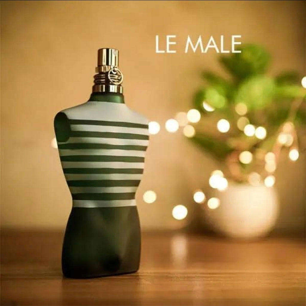 Jean Paul Gaultier Le Male EDT 125ml – Men’s Fragrance
